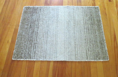 Beige Dash and Albert Small Rug 2’ x 3’ - Image 1 of 5