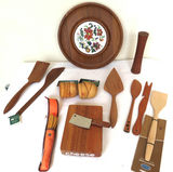 Wooden MCM Kitchenware Dansk Shaker - thumbnail 1 of 11