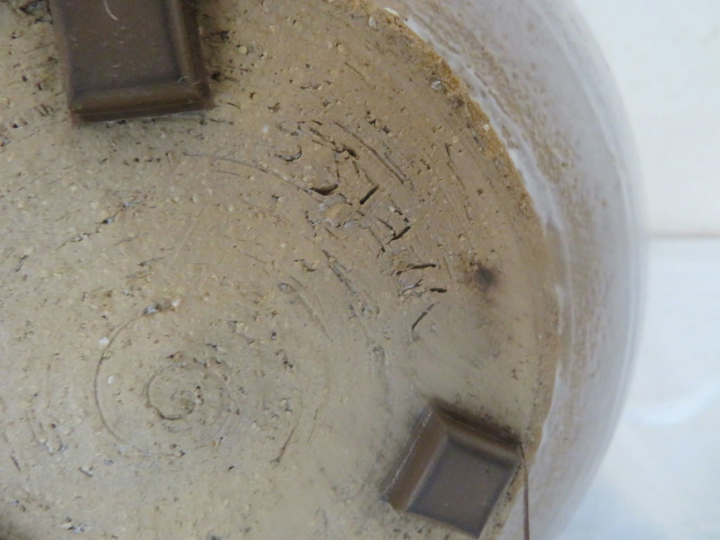 Signed Weiss Studio Pottery Bowl - image 5 of 6