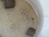 Signed Weiss Studio Pottery Bowl - thumbnail 5 of 6