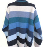 Women's Lochaven of Scotland Wool Jacket Sz Med - thumbnail 6 of 7