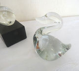 Lot of Glass Decor Mini Animals Heart Fruit - thumbnail 3 of 9