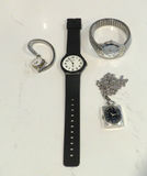 Variety of Women's Wrist and Chain Watches - thumbnail 1 of 8