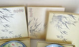 Lot 4 Chinese Plates Beauties of the Red Mansion Zhao Huimin NIB - thumbnail 3 of 7