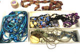 Mixed lot of Costume Jewelry Necklaces - thumbnail 2 of 7