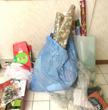 Giant Lot Gift Paper Wrapping and Bags - thumbnail 1 of 8
