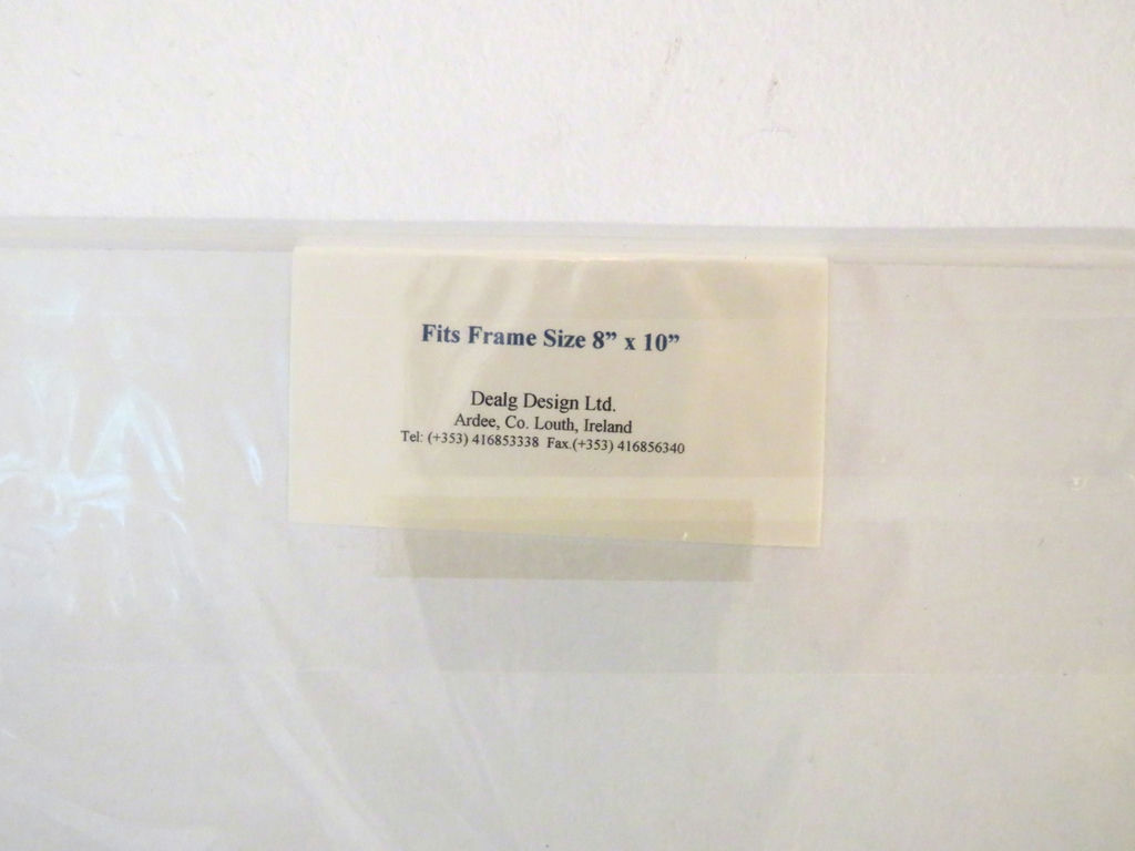 Two Paul Henry Matted Watercolor Prints in Packaging - image 4 of 6