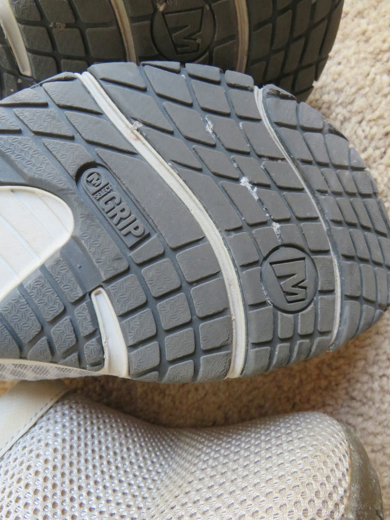 2 Pairs of Merrell Grip Outdoor Shoes Size 9 - image 5 of 7