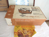 West Bend Electric Bun Warmer and Warmotray in Boxes - thumbnail 3 of 6