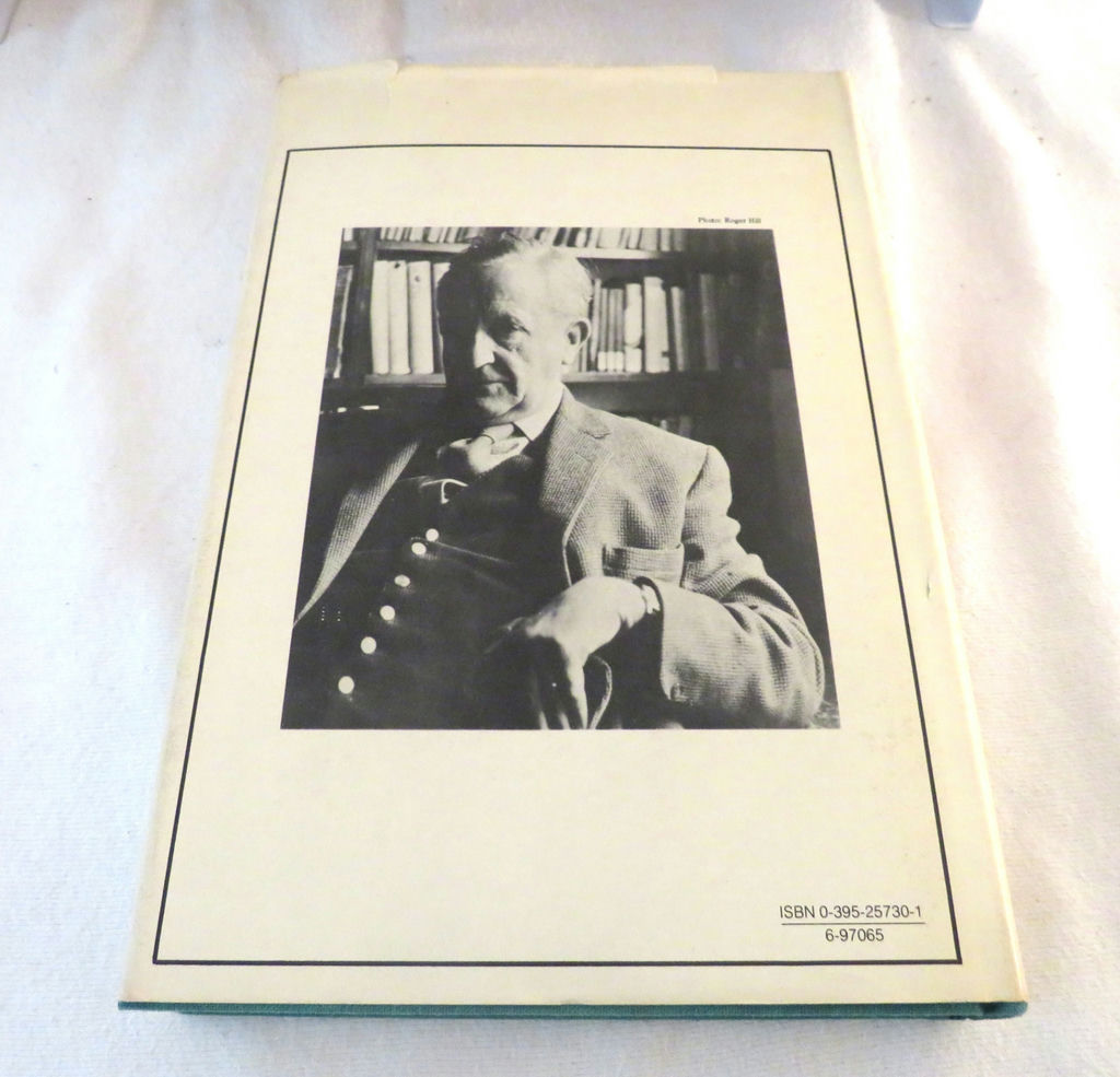 The Silmarillion with Map First Edition First Printing JRR Tolkien - image 3 of 8