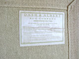 Dash and Albert Red Motifs Rug 2’ x 3’ - thumbnail 4 of 4