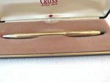 Cross 10k Filled Gold Pen with Original Box - thumbnail 1 of 5
