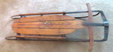 Vintage Flexible Flyer #47 Airline Pursuit Sled - thumbnail 1 of 7