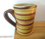 Studio Pottery Mug, Bowl, Jar with Lid - thumbnail 5 of 10