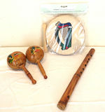 Musical Instruments Lot - thumbnail 1 of 5