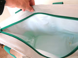 2 Whole Foods Large Insulated Cooler Bags Totes - thumbnail 4 of 5