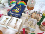 Huge Lot Christmas Decor Icicles Snow Globes Candles - thumbnail 5 of 20
