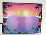 Vintage 3D Calypso Reef Magic Eye Poster on Foam Board - thumbnail 1 of 4