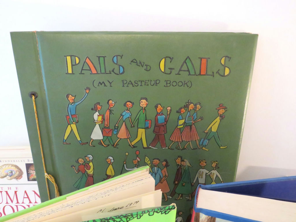 Collectible Children’s Reference Books and Literature Scrapbook - image 7 of 20