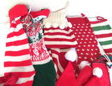 Vintage Christmas Hats Caps and Stockings - thumbnail 4 of 7