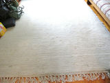 Large Room Size Berber Wool Carpet Aegean Collection 8x12 - thumbnail 1 of 6