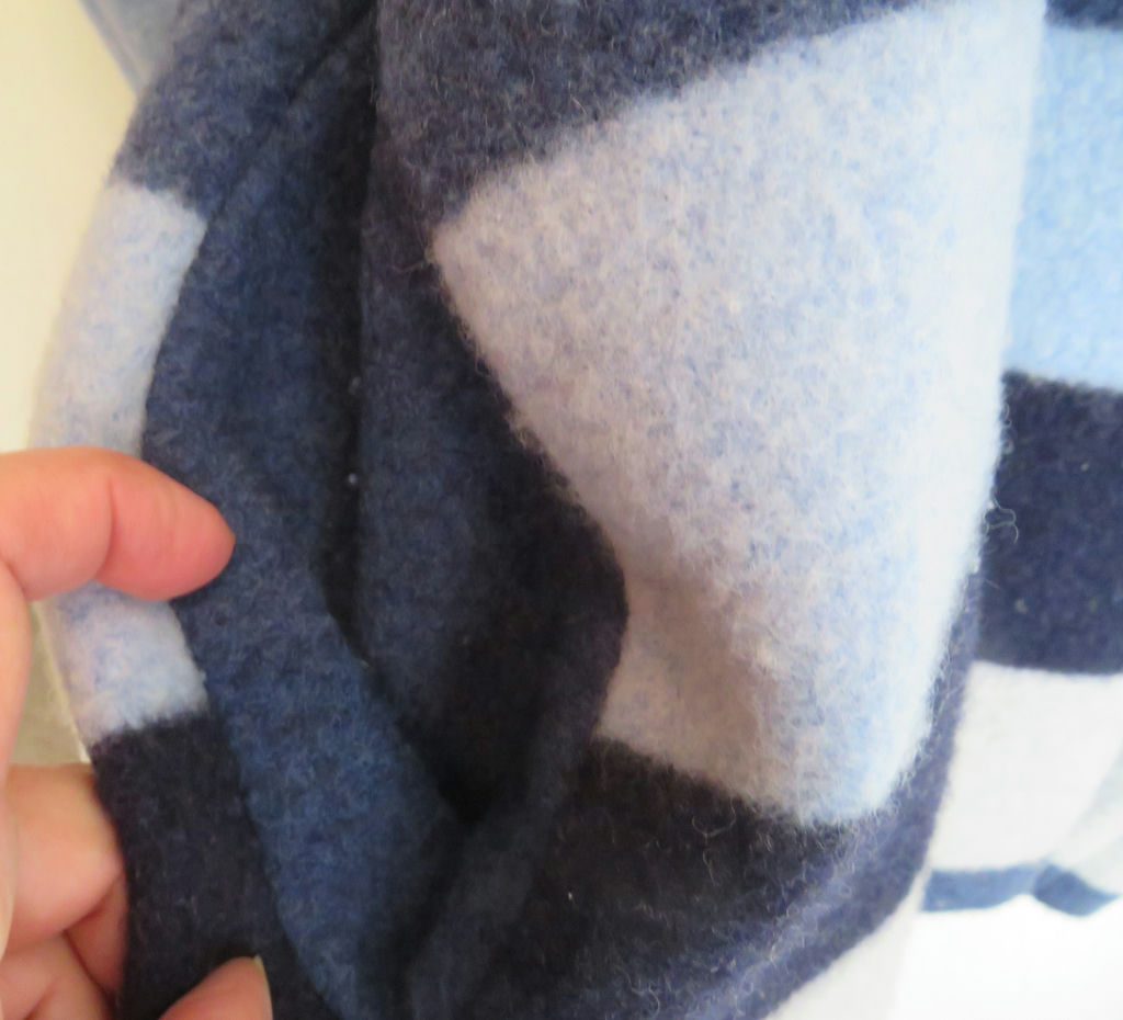 Women's Lochaven of Scotland Wool Jacket Sz Med - image 5 of 7