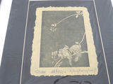 Pair of Asian Rice Paper Art Signed Yu Yuen Hong - thumbnail 3 of 7