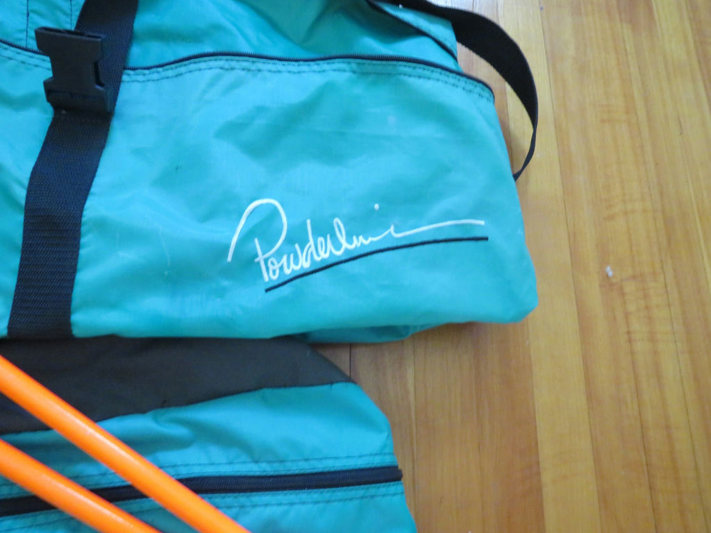 Norway Tryli Ski Poles with Powderline Ski and Boots Bags - image 3 of 8
