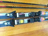 Salomon Syncro Pair of Skis with Ski Poles and Evolution 7.1 Boots - thumbnail 11 of 19