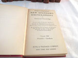 Incomplete Set of Funk and Wagnalls New Standard Encyclopedia 1931 - thumbnail 4 of 5