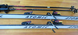 Salomon Syncro Pair of Skis with Ski Poles and Evolution 7.1 Boots - thumbnail 19 of 19
