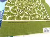 2 New Ulster Weavers Linen Tea Towels Green and Blue - thumbnail 6 of 6