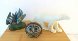 Animal Themed Decor Mixed Materials - thumbnail 1 of 9