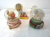 Variety of Globes, 1 not working/no lights - thumbnail 8 of 8