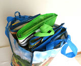 Large Grouping of Reusable Wegmans Other Grocery Bags - thumbnail 4 of 7