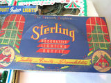 Large lot of Vintage Christmas Indoor Lights and Bulbs with Boxes - thumbnail 4 of 10