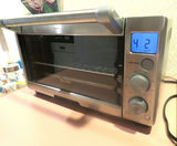Breville Compact Smart Oven Stainless Steel - thumbnail 1 of 6