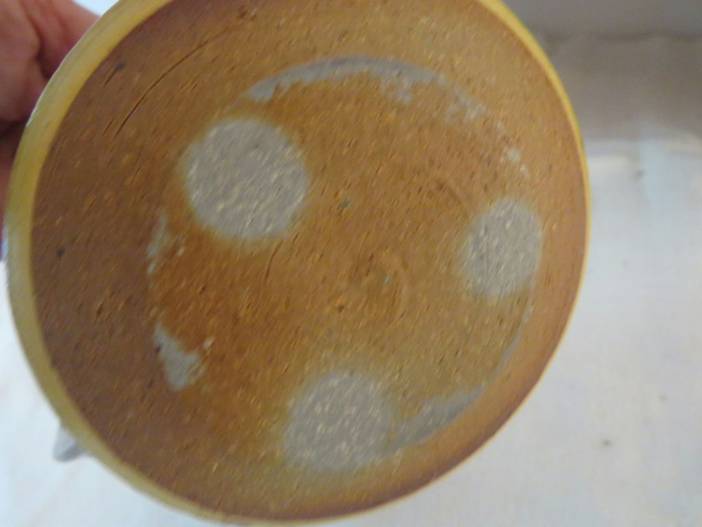 Studio Pottery Mug, Bowl, Jar with Lid - image 9 of 10