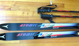Salomon Syncro Pair of Skis with Ski Poles and Evolution 7.1 Boots - thumbnail 10 of 19