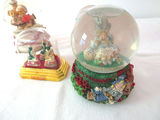 Variety of Globes, 1 not working/no lights - thumbnail 3 of 8