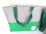 2 Whole Foods Large Insulated Cooler Bags Totes - thumbnail 2 of 5