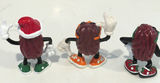 Trio of Vintage California Raisin Figures - thumbnail 6 of 6