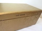 Vintage Lady Buxton Gold Jewelry Box - thumbnail 7 of 8