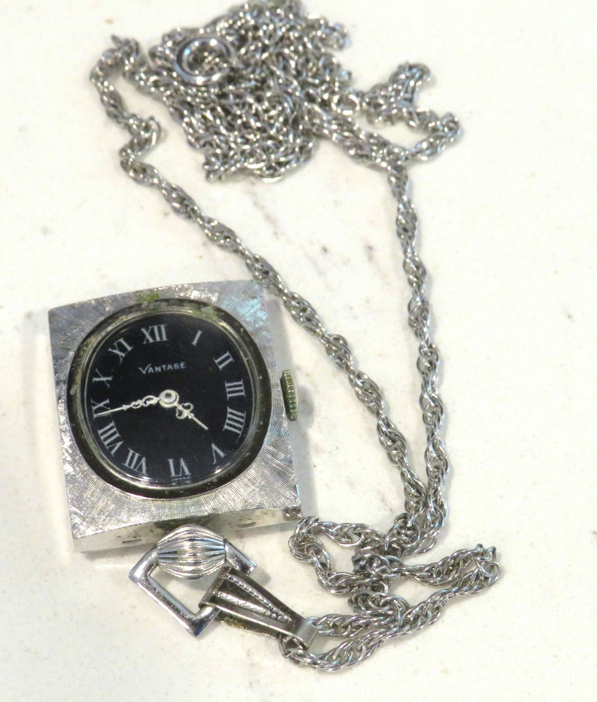 Variety of Women's Wrist and Chain Watches  - image 2 of 8