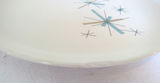 7 Vintage MCM Salem North Star plates - thumbnail 5 of 6