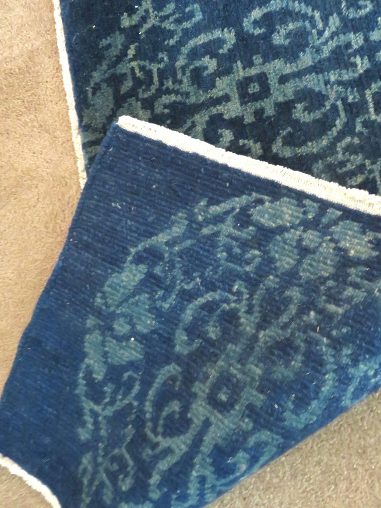 Tibetan Khaden Medallion Rug Runner - image 4 of 4