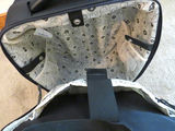 2 Small Black Samsonite Carry On Suitcases - thumbnail 8 of 8