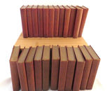 Incomplete Set of Funk and Wagnalls New Standard Encyclopedia 1931 - thumbnail 5 of 5