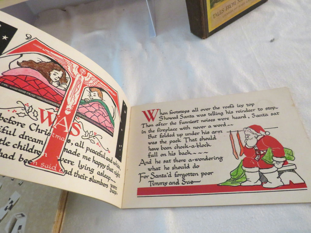 Collectible Children’s Reference Books and Literature Scrapbook - image 8 of 20