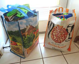 Large Grouping of Reusable Wegmans Other Grocery Bags - thumbnail 2 of 7